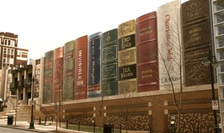 Library, Kansas City, Kansas 