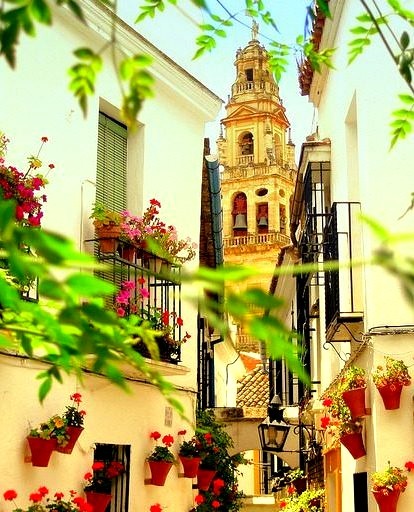 Cordoba, Andalusia, Spain