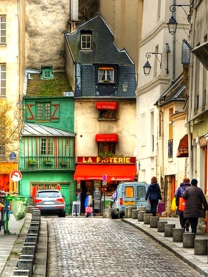 La Friterie, Paris, France