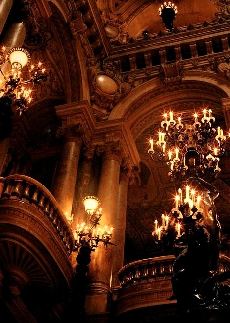 Opera House, Paris, France