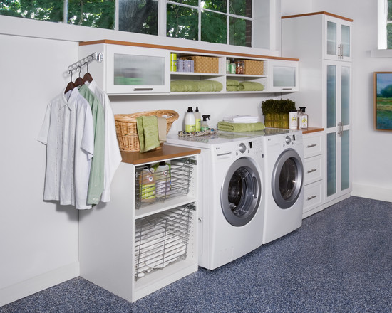 The Ultimate Laundry Room (New York)