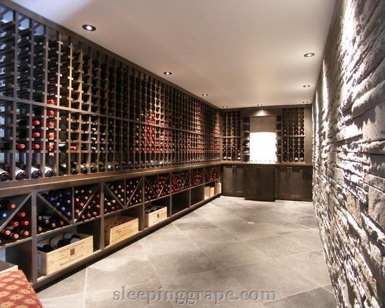 Rock Wall Wine Cellar (Vancouver)